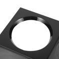 thumbnail image 3 of BRIGHTFUFU 2Pcs Basketball Display Rack Black with Elegant Appearance for Football Volleyball Home Use, 3 of 8