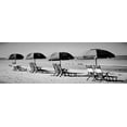thumbnail image 2 of Peck, Gail 14x7 White Modern Wood Framed Museum Art Print Titled - Beach Reunion, 2 of 4