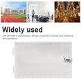 thumbnail image 3 of Thermostat Lock Box, Large Clear Acrylic Guard, Thermostat Protective Guard For Home, Office, School, 3 of 8