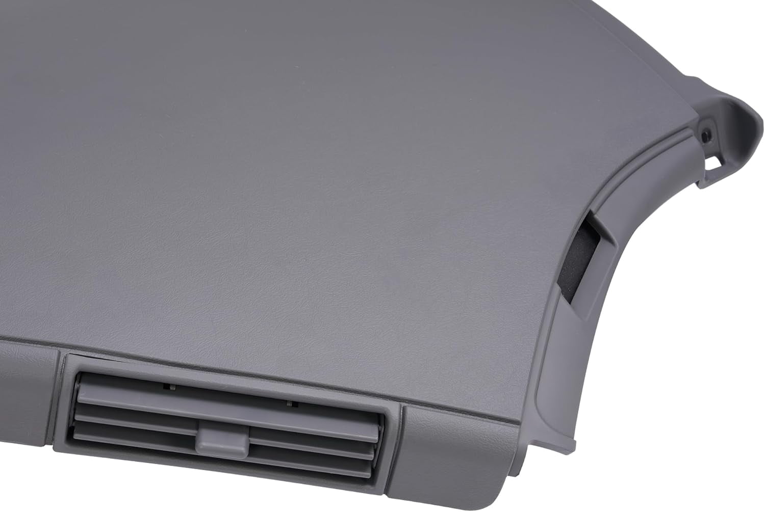 KUAFU Dark Gray Dash Panel - Compatible With Freightliner Trucks, Replacement For A18-41055-002, ABS Plastic