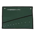 thumbnail image 2 of Bolsa de almacenamiento de herramientas Macarena 2 piezas enrollable 10 y 14 bolsillos, 2 of 7