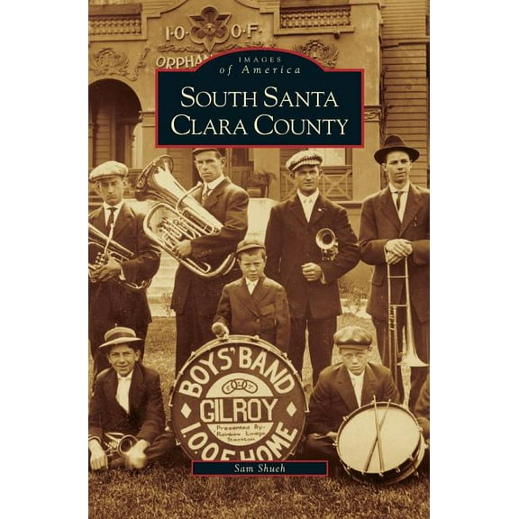 South Santa Clara County (Hardcover)