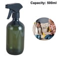 thumbnail image 1 of Plastic Spray Bottle, Empty Spray Bottles, Pets, Essential Oils, Cleaning Products - Black Trigger Sprayer with/Mist，Aromatherapy, 1 of 9