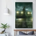 thumbnail image 4 of Yeat - 2093 (P2) Canvas Poster Bedroom Decoration Landscape Office Valentine's Birthday Gift, 4 of 5