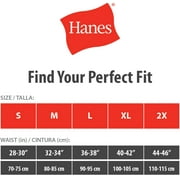 Hanes Mens Comfort Flex Waistband Knit Boxer 5-Pack