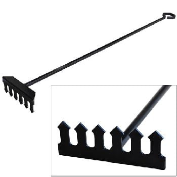 - Poe Wood Stove & Furnace Rake