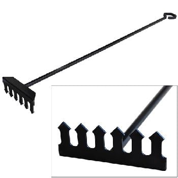 Poe Wood Stove & Furnace Rake