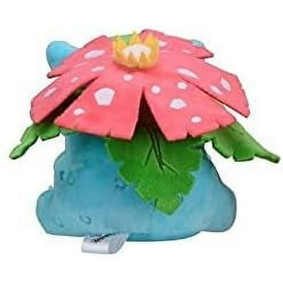 Frog Seed Evolution Version Frog Flower Plush Toy 16cm,Plush Purses