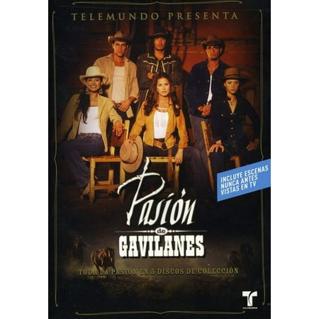 Pasion De Gavilanes (DVD)