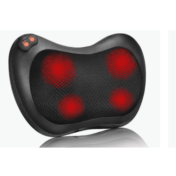 Deep Tissue Massage Pillow cordless