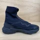 thumbnail image 4 of Ad-id-as Ozweego Boots All Terrain TR STLT Stealthy Men's Sz 8 Shoes Black Red NEW, 4 of 6