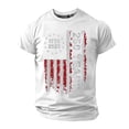 thumbnail image 3 of Kcolen 250 Anniversary Usa Shirt Mens Shirts Short Sleeve Vintage 250 Years American 1776-2026 250th Birthday Usa T-Shirt Crew Neck Fashion America Pullover Muscle Tee, 3 of 4