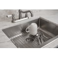 thumbnail image 3 of Kitchen Details Medium Chrome Sink Protector, 10.6" x 12.6", 3 of 5