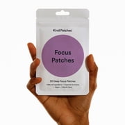 Kind Patches Focus Patches, 30 count