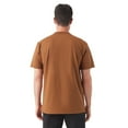 thumbnail image 4 of Dickies Men's Heavyweight Heathered Short Sleeve Pocket T-Shirt, 4 of 4