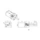 thumbnail image 4 of Mini High Torque 12V 100/200/300RPM with N20 Metal Gearbox for R, 4 of 4