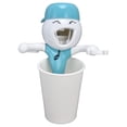 thumbnail image 3 of Soporte para Cepillo de Dientes Jadeshay ABS Multifuncional, 3 of 8