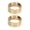 Gold, variant on Rupoun 2pcs Brass Internal Beadlock Clamp Ring Professional 1.3inch RC Brass Beadlock Wheel Weights for 1/18 RC Car TRX4M Crawler Gold