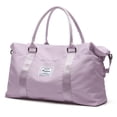 thumbnail image 1 of Bolsa de viaje HYC00 Weekender Overnight Púrpura Claro, 1 of 5