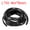 Black 4M, variant on Uxcell Aluminum Profile Slot Cover Flat Seal Black 4M Length 0.31" Width 3030 4040 Series 1Pcs