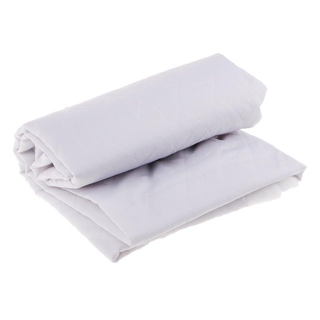 Cateissary Tela de forro gruesa y suave, relleno de algodón cálido para edredón, forro acolchado, tela de forro negro Tela de costura y artesanía Gris plateado