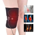 thumbnail image 1 of Soporte de rodilla calefactable Recargable USB 3 temperaturas ajustables, 1 of 6