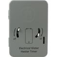 GE 24Hour Indoor Heavy Duty Mechanical Water Heater Timer Switch