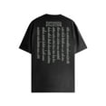 thumbnail image 7 of Rock And Roll Hall Of Fame, Mens Graphic Print Short Sleeve Tee, Legends Never Die, Sizes S-3XL, 7 of 7