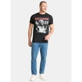 thumbnail image 2 of Marilyn Monroe Men's and Big Men's Graphic Tee, Sizes S-3XL, 2 of 5