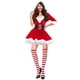 thumbnail image 5 of Disfraces de Halloween 2024 S-XXL de alta calidad, talla grande, disfraz de Navidad sexy, disfraz de Navidad para niñas, disfraz de Navidad para actuación, 5 of 5