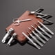 thumbnail image 2 of Juego de manicura, juego de manicura profesional de acero inoxidable 11 en 1 kaili Sencillez, 2 of 2