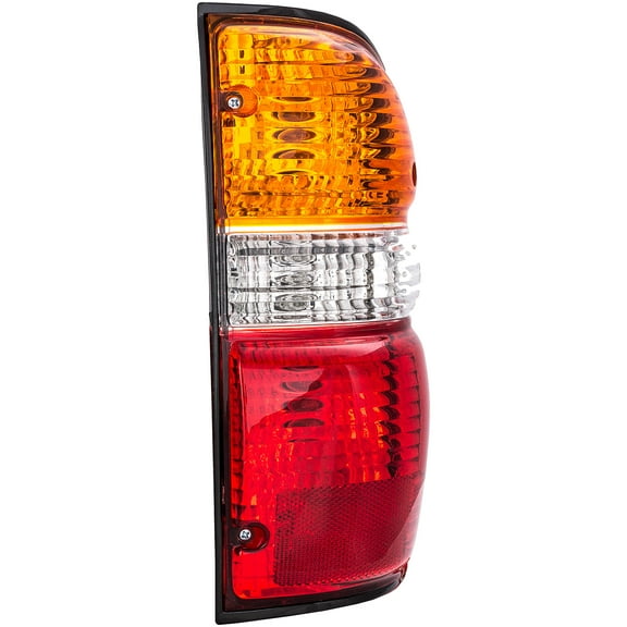 Dorman 1630937 Passenger Side Tail Light Assembly for Specific Toyota Models