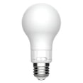 thumbnail image 4 of Paquete de 4 bombillas LED GE A19 8 W 800 lm 60 W Eqv 2CCT Color Select, 4 of 7