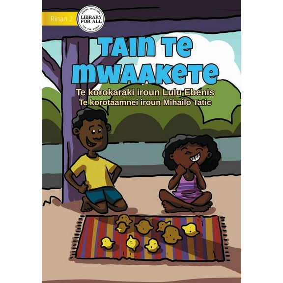 Market Day - Tain te Mwaakete (Te Kiribati), (Paperback)