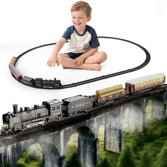 Sun-Mate 195 Village Express Train Set - Walmart.com