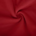 thumbnail image 6 of hopeusince Men's Slim Fit Long Sleeve Turtleneck Zipper Sweatshirt with Pocket Red S, 6 of 6