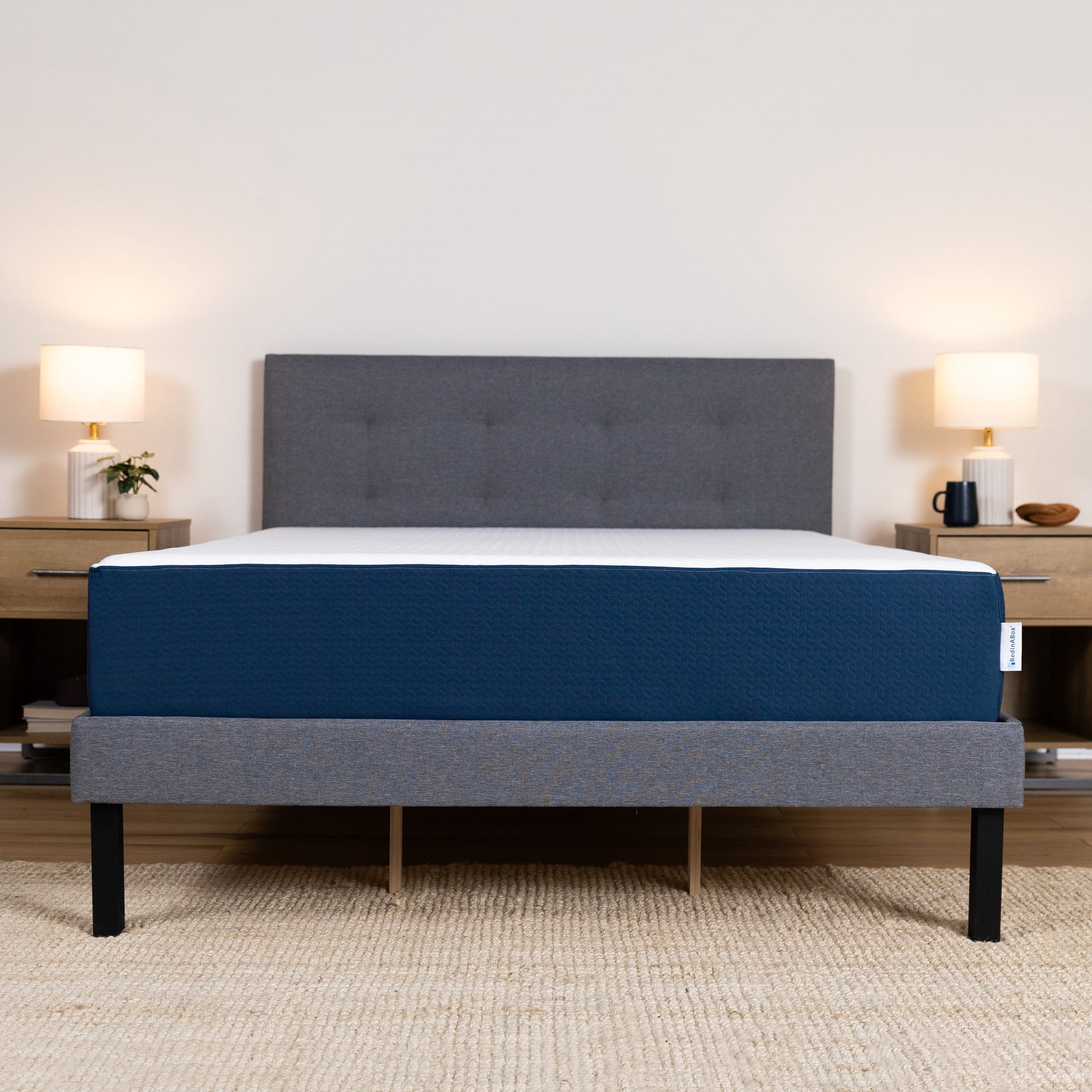 BedInABox Original Mattress, Full