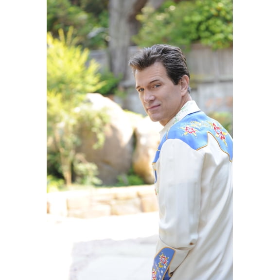 Chris Isaak Poster 24in x 36in Art Poster 24x36 Unframed, Age: Adults, Rectangle Best Posters