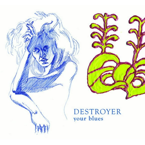 The Destroyer - Your Blues - Music & Performance - Vinyl