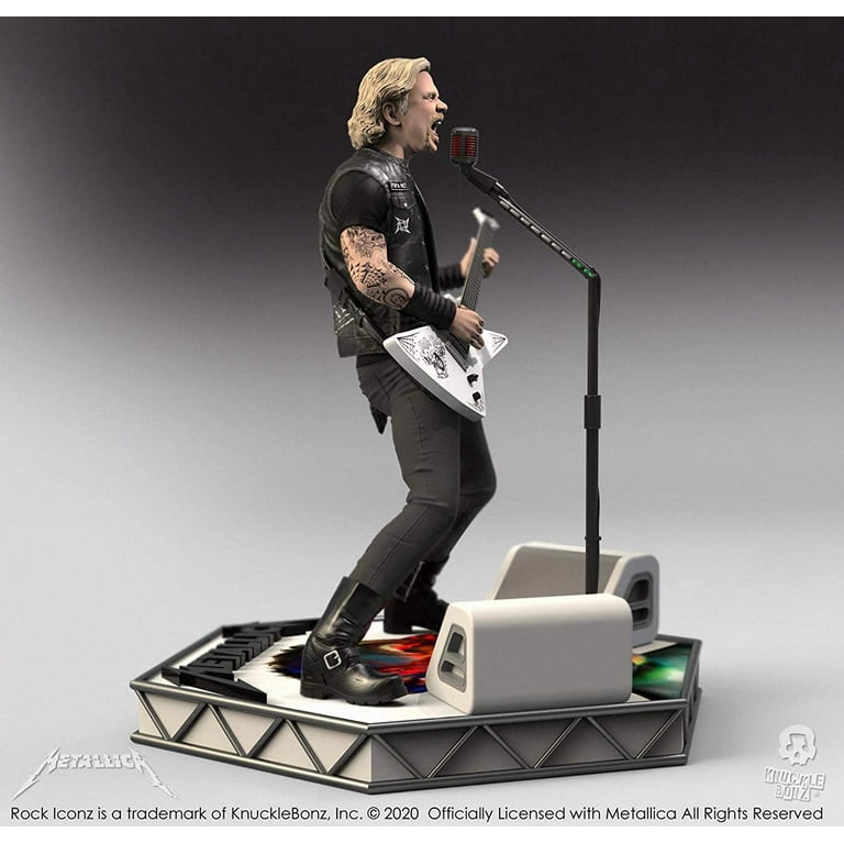llica Harvest James Hetfield フィギュア llica Harvest James Hetfield フィギュア 🪨 Metallica - James