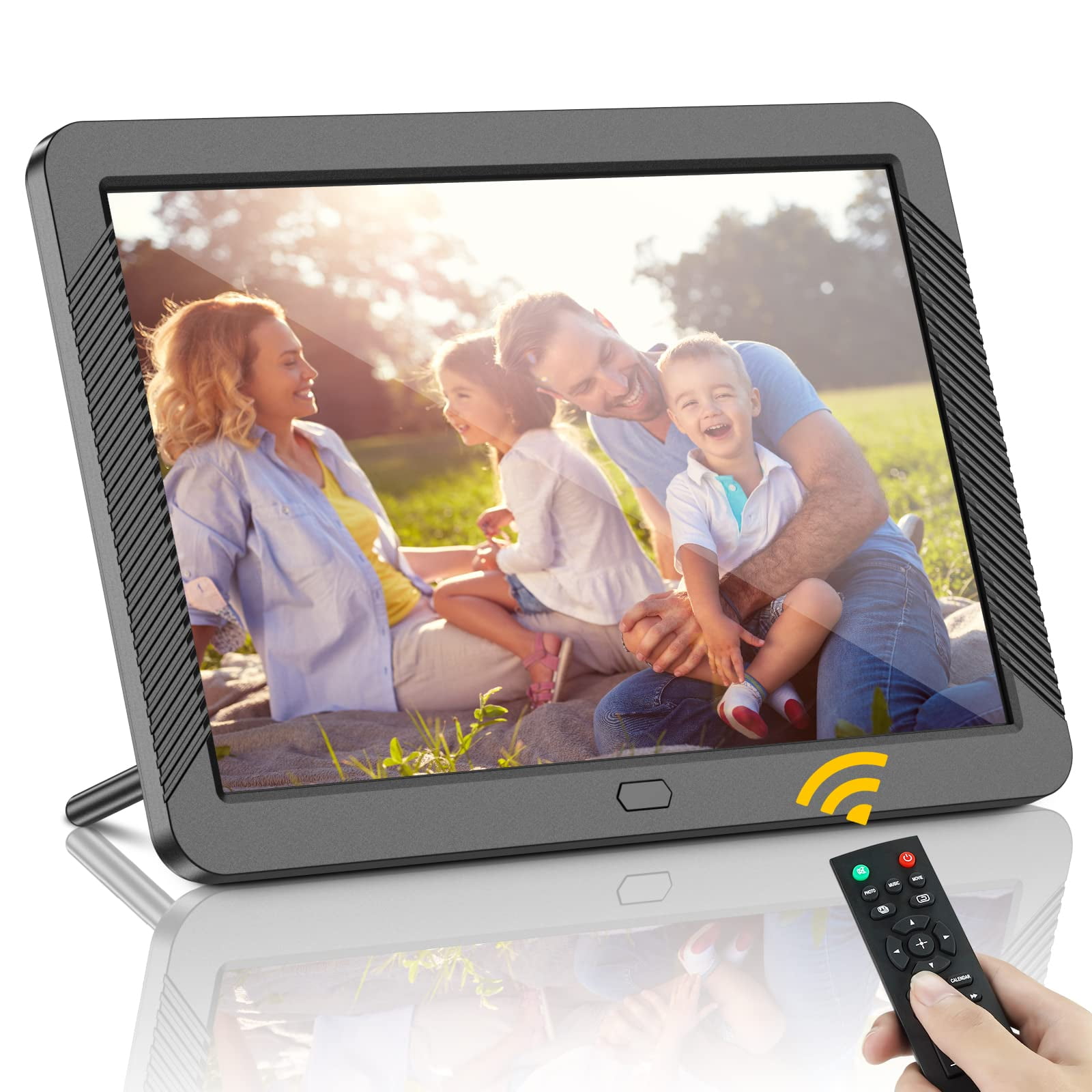 Digital Picture Frame 8 Inch Digital Photo Frame Full HD 1080P IPS