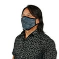 thumbnail image 3 of Safe+Mate Reusable and Washable Cloth Face Mask Adult L/XL - Camo, 3 of 7