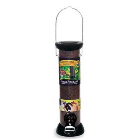 Droll Yankees Inc Cc12n Nyjer Clever Clean 12 Inch Nyjer Feeder