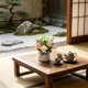 thumbnail image 5 of Romantic Artificial Flower Arrangements Artificial Flowers Gifts Living Room Decor Photography Props Office Desk Decor Artificial Plants, 5 of 6