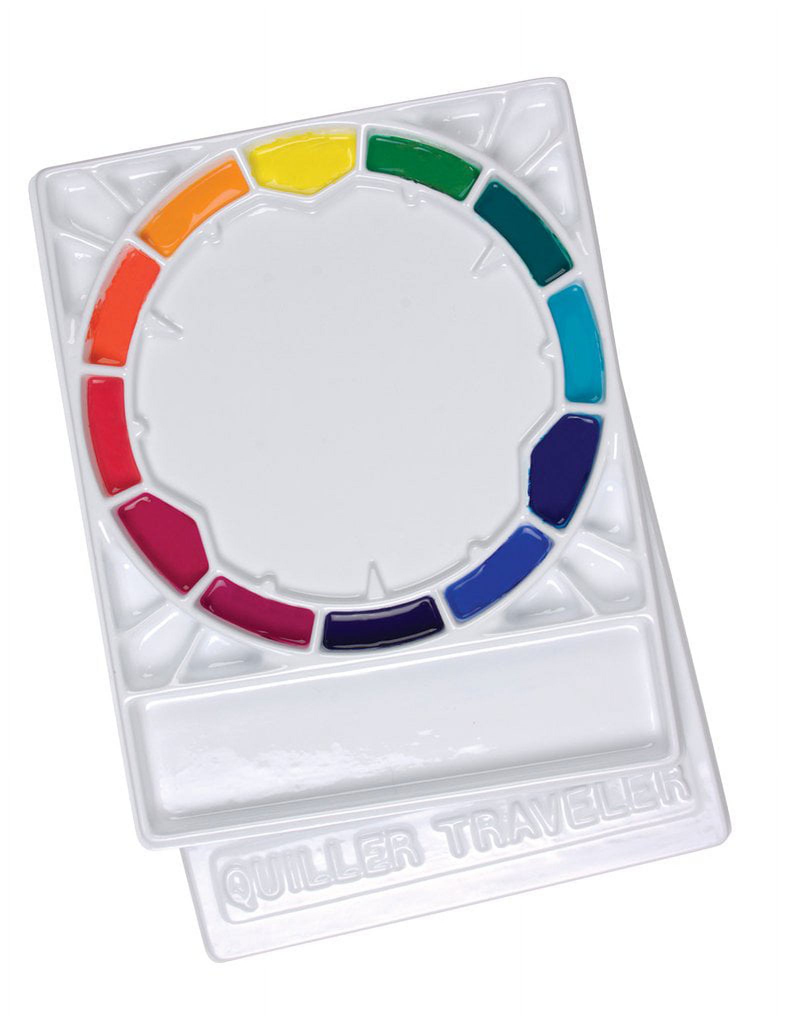 Jack Richeson – Quiller Covered Travel Palette