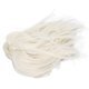 thumbnail image 4 of Pieza De Pelo De Moño Desordenado, Postizo De Moño Desordenado Ajustable, Postizo Sintético Updo De Moda, Pelo Sintético De Alta Temperatura Con Banda Elástica Para El, 4 of 7