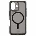 thumbnail image 1 of ITSKINS Hybrid_R Vapor MagSafe Case Smoke for iPhone 17, 1 of 5