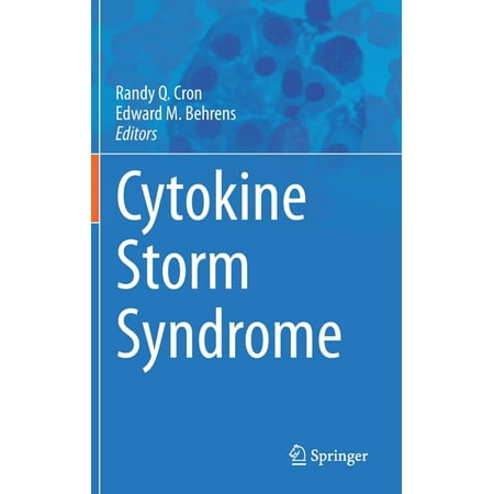 UPC: 9783030220938 | Cytokine Storm Syndrome (Hardcover)