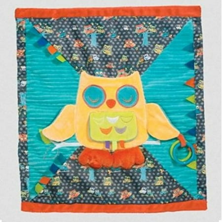 Tivity Center - Play Tivity Owl Blankee 17