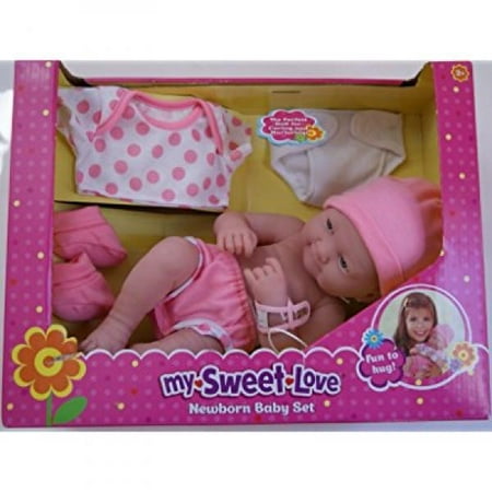 - La Newborn 14 Gift Set